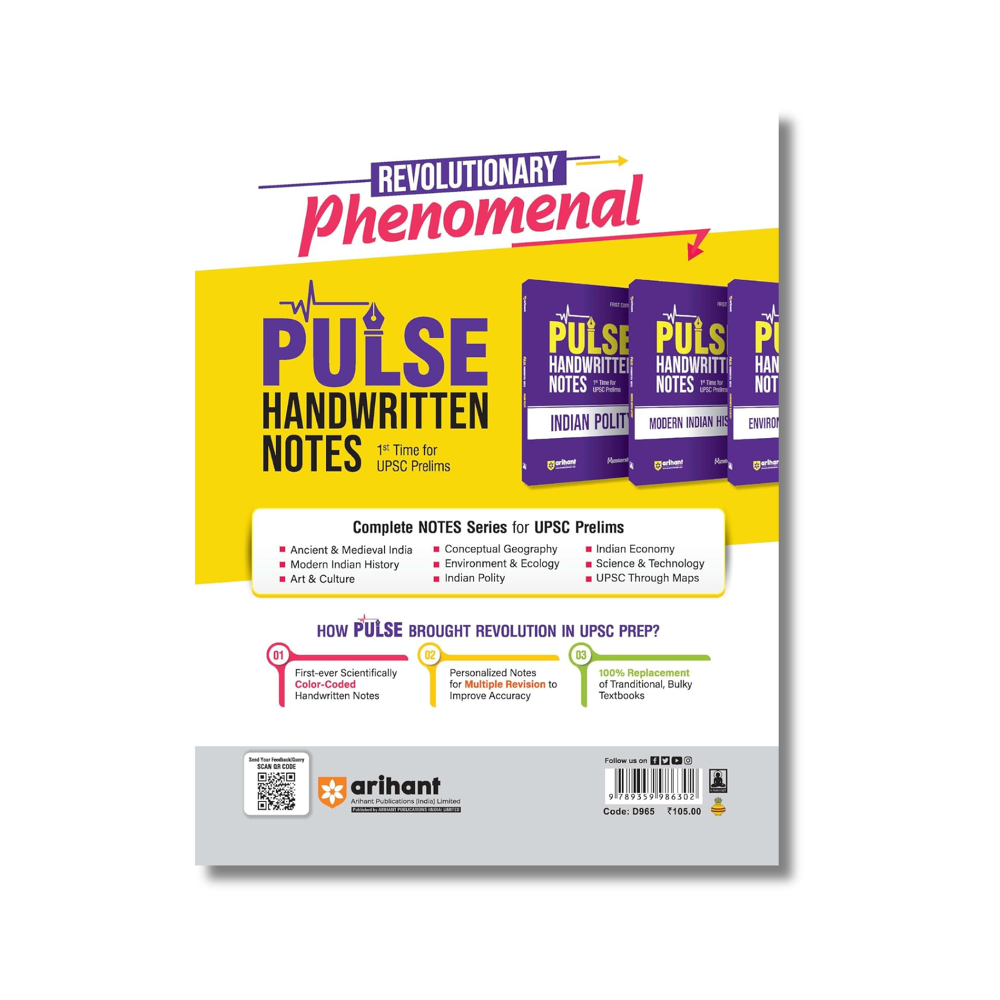 Arihant NCERT Notes Indian Economy