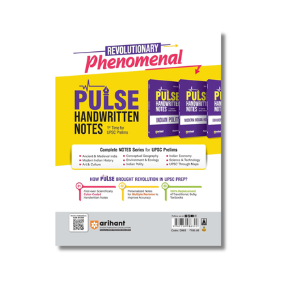 Arihant NCERT Notes Indian Economy