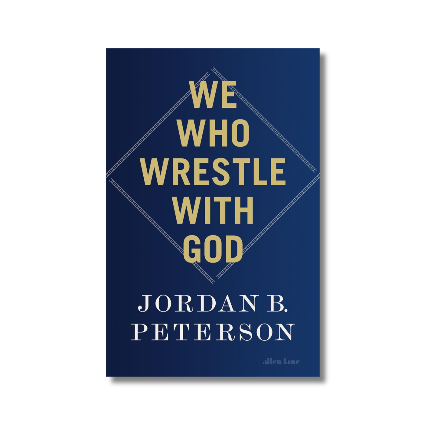 We Who Wrestle With God book cover