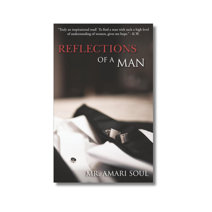Reflections Of A Man book cover