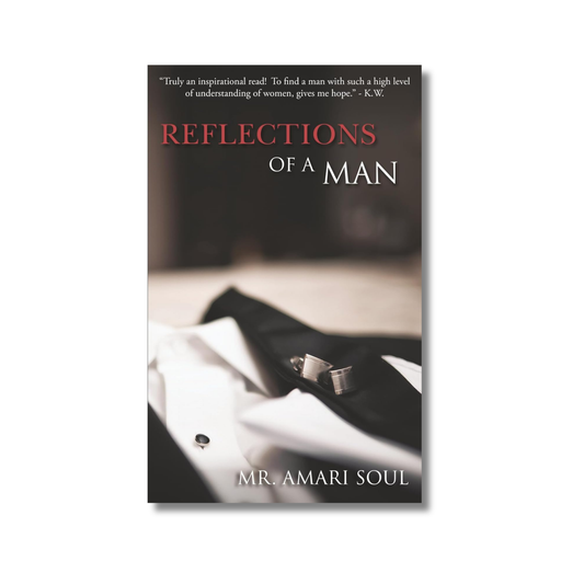 Reflections Of A Man book cover