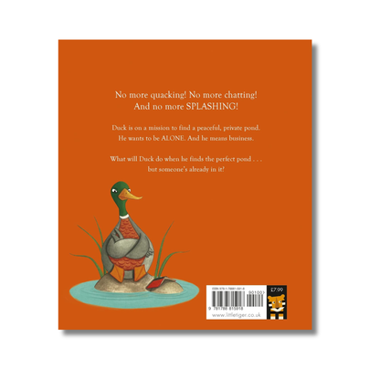 Don't Mess With Duck!