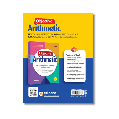 Arihant General Intelligence & Reasoning Test