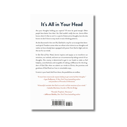 Get Out of Your Head book - image 2