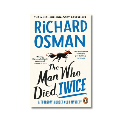 The Man Who Died Twice