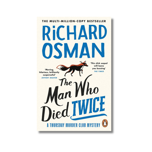 The Man Who Died Twice