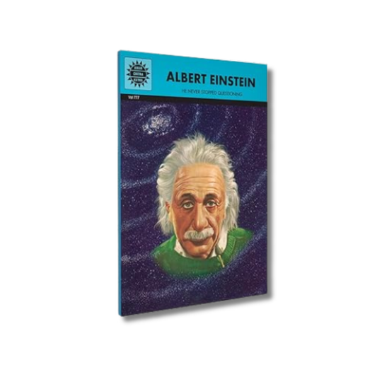 Albert Einstein