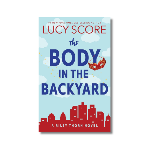 The Body in the Backyard