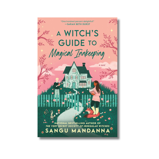 A Witch's Guide to Magical Innkeeping