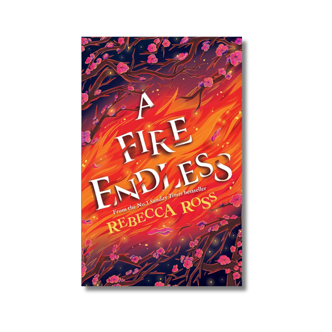 A Fire Endless: Elements of Cadence #2