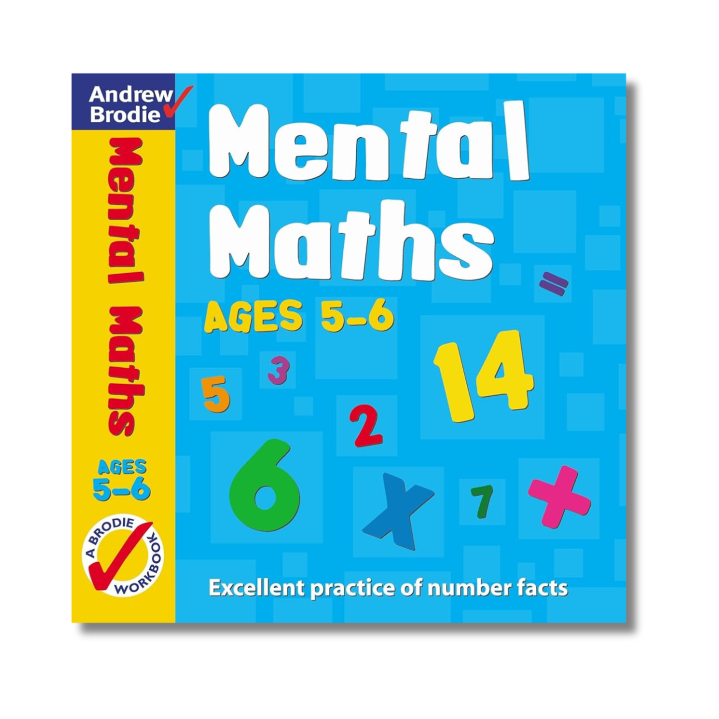 Mental Maths for Ages 5-6