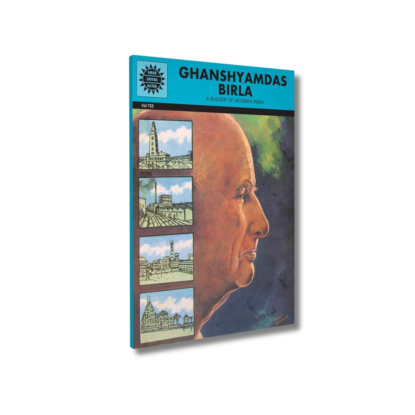 Ghanshyamdas Birla