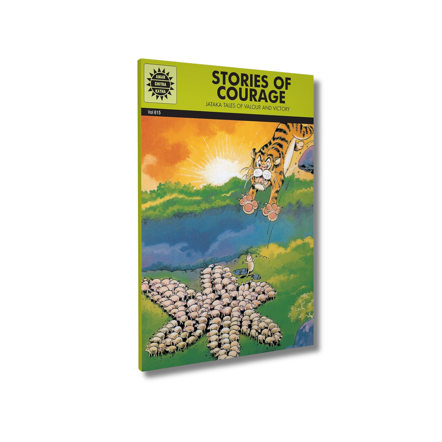 Stories Of Courage