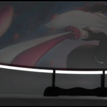 Kanao Tsuyuri – Demon Slayer Pink Nichirin – LED Katana Replica (104 cm)