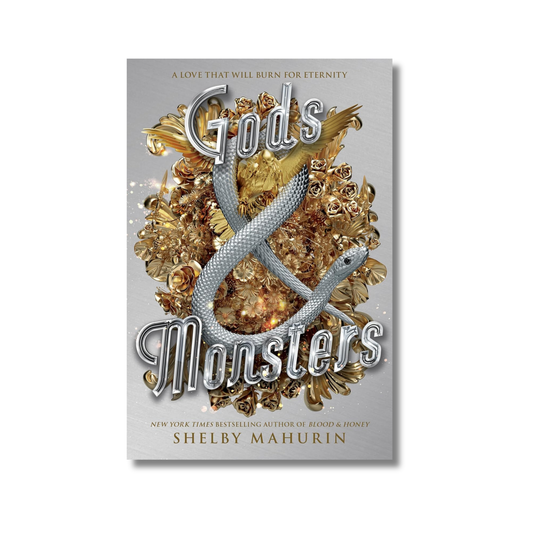 Gods & Monsters: Serpent & Dove #3