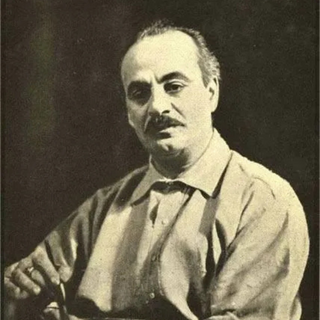 Kahlil Gibran