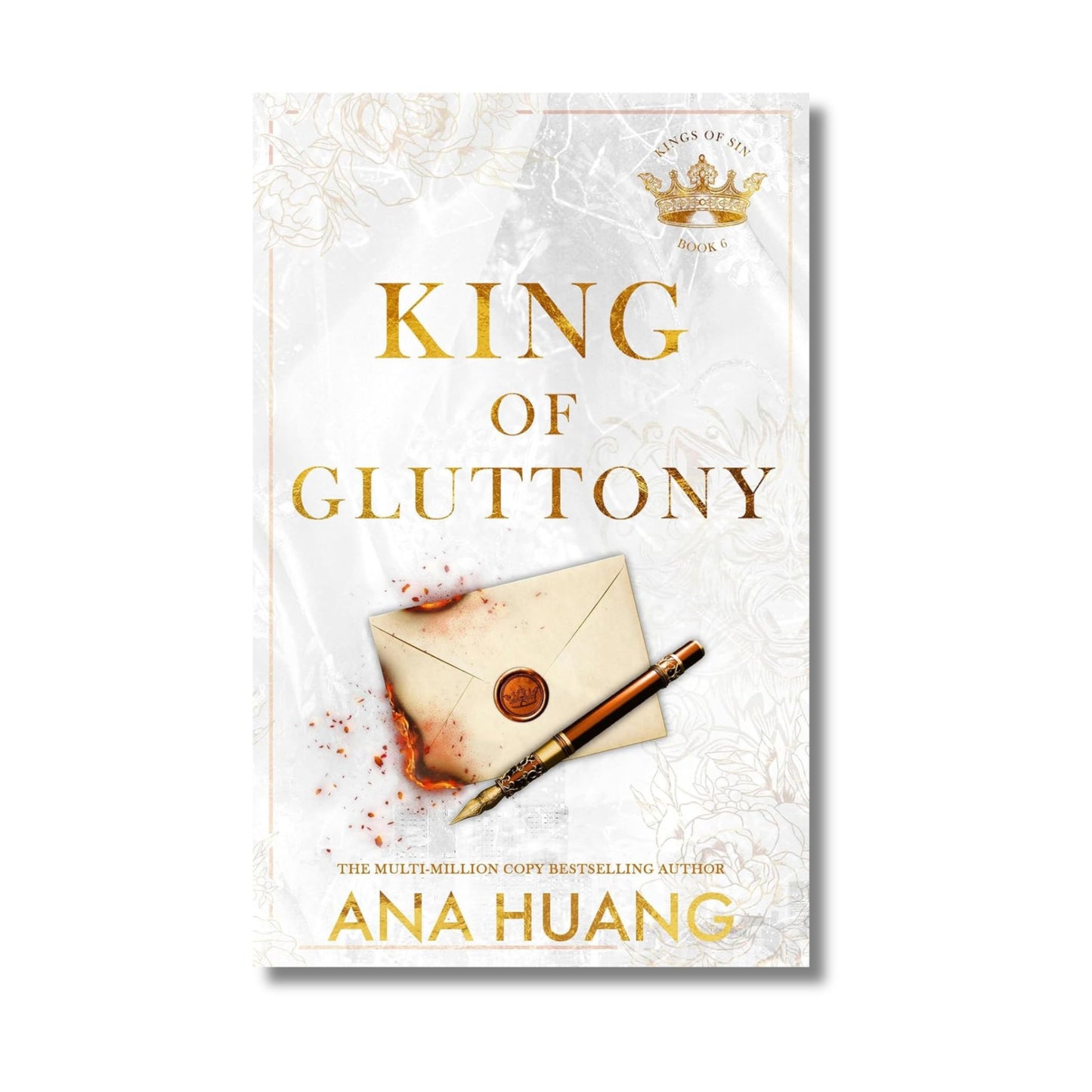 King of Gluttony book cover
