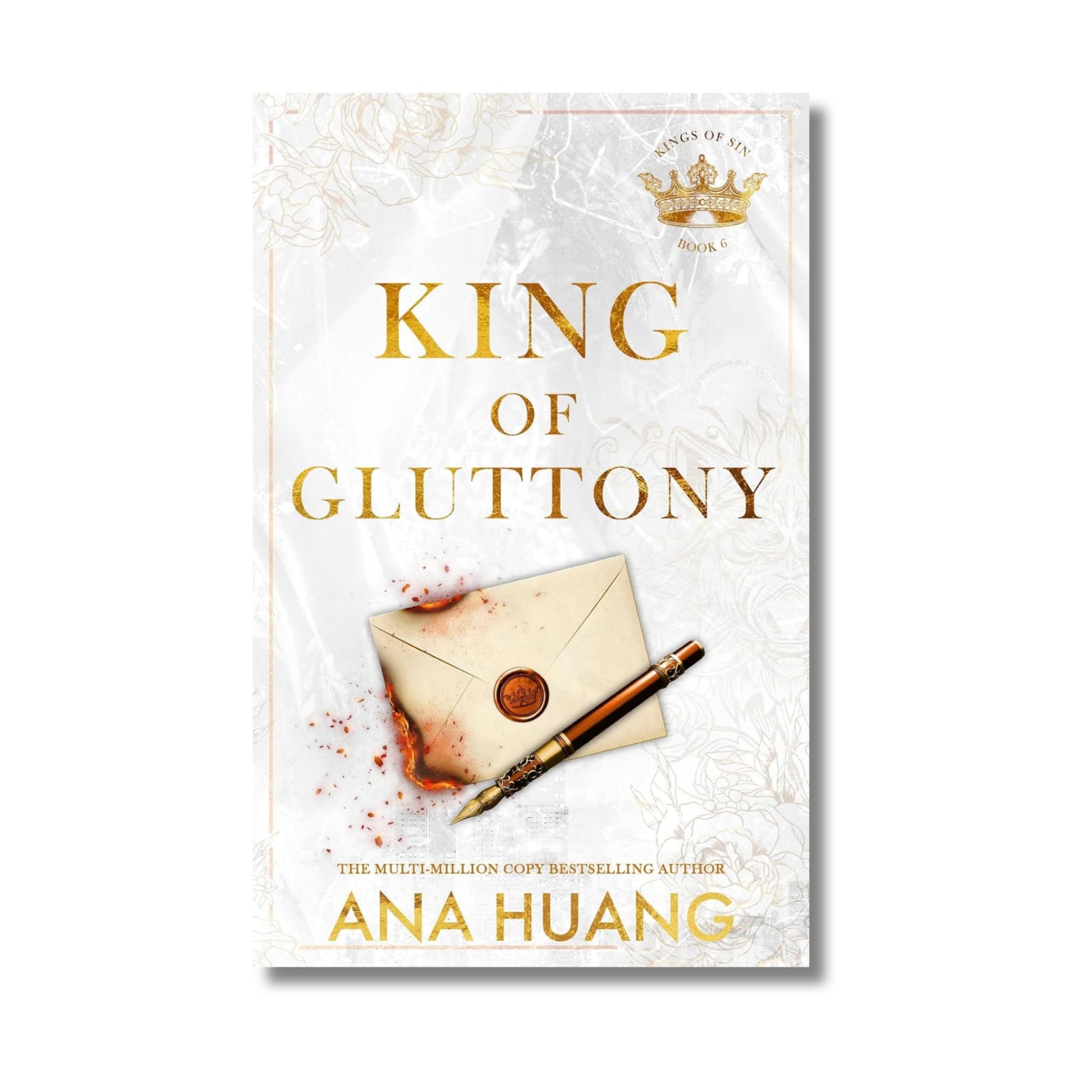 King of Gluttony book cover