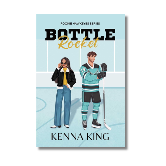 Bottle Rocket: The Rookie Hawkeyes #3