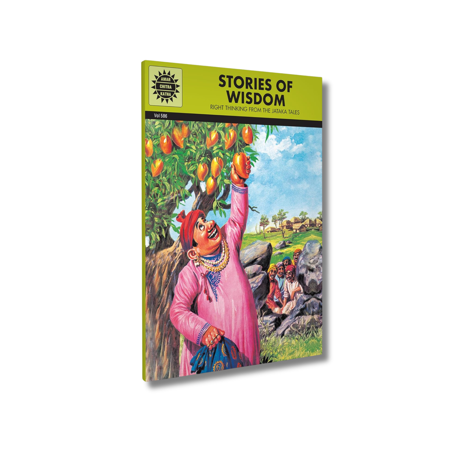 Stories Of Wisdom
