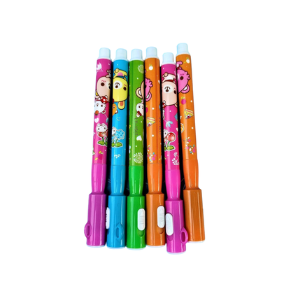 Invisible Ink Pen Set – Magic Message Pens for Kids