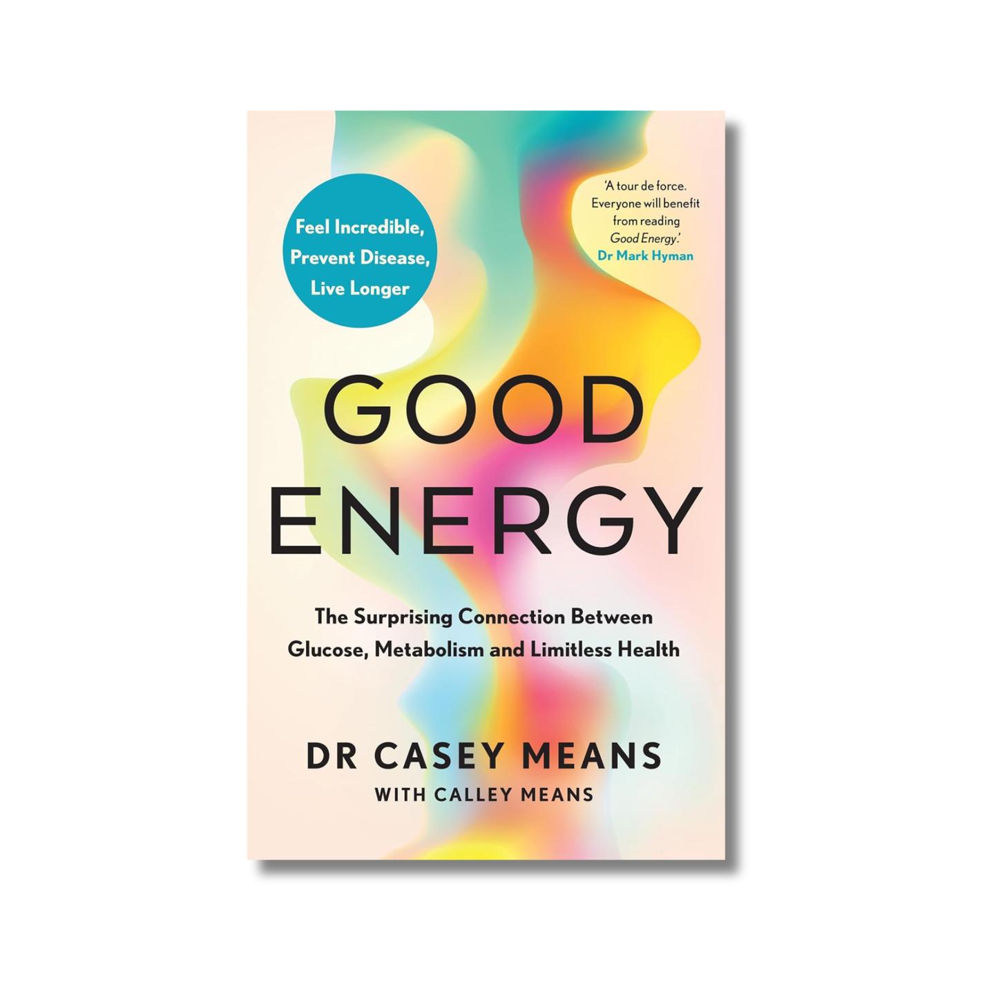 Good Energy book cover