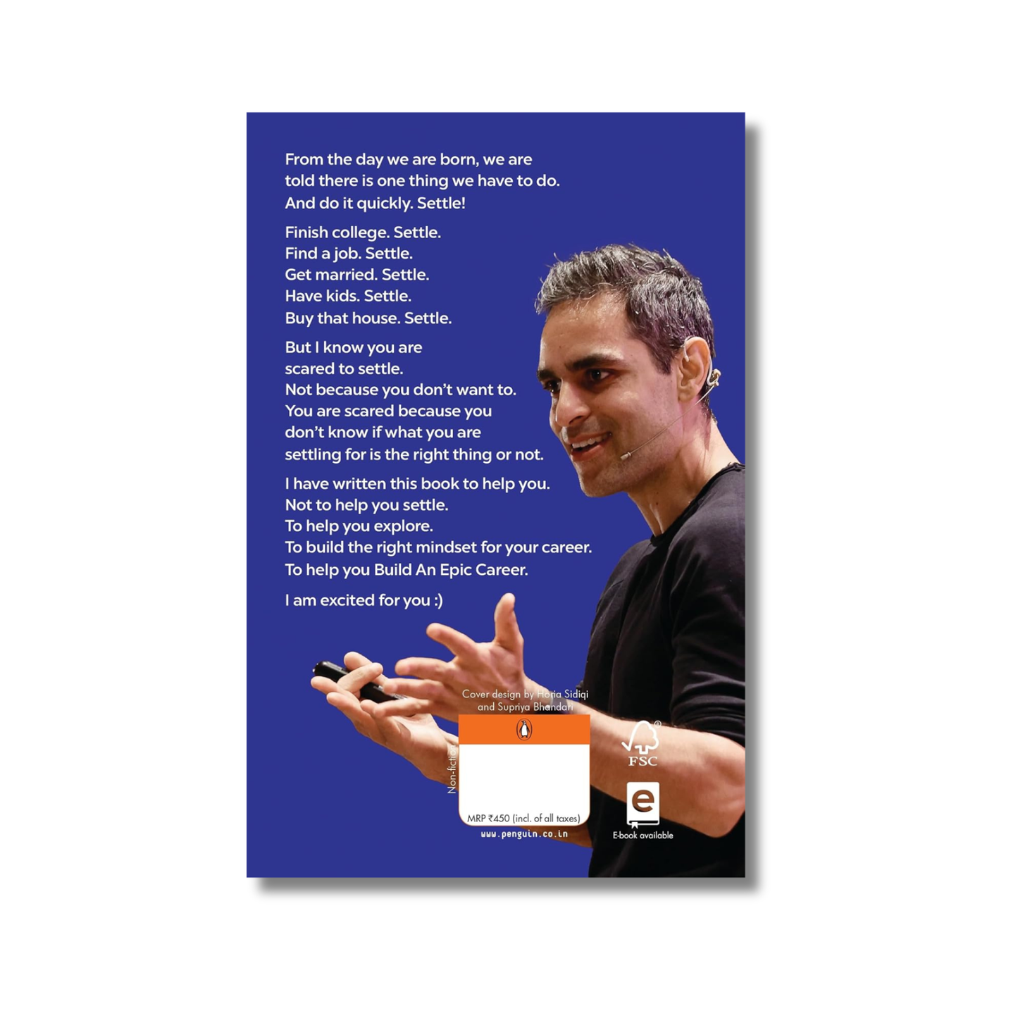 Build an Epic Career book - image 2