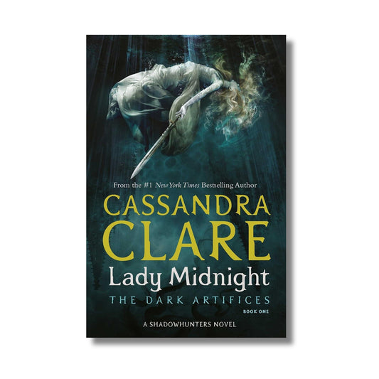 Lady Midnight book cover