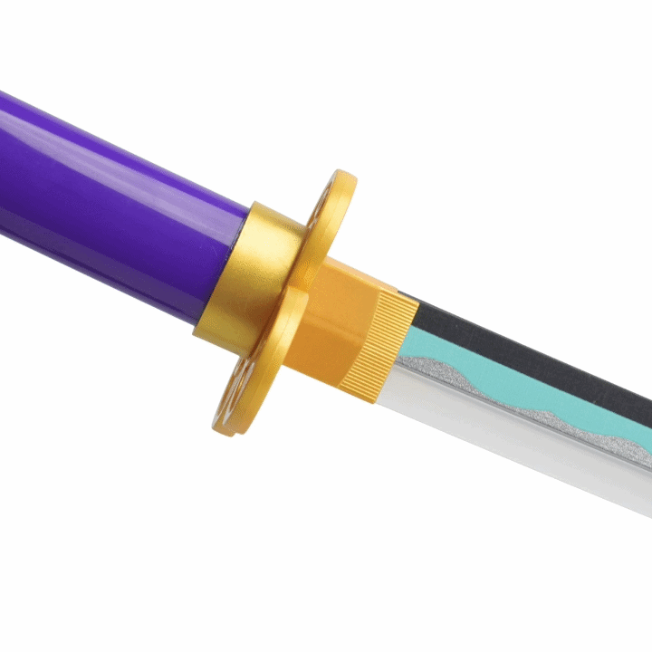 Roronoa Zoro Enma Purple LED Katana