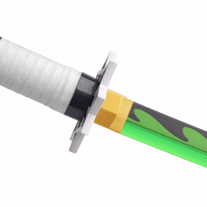 Demon Slayer: Sanemi’s Nichirin Led Katana 104cm