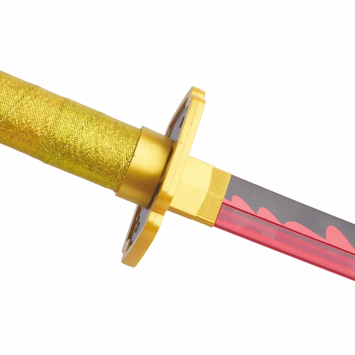 Demon Slayer: Tsugikuni Yoriichi’s Nichirin Led Katana 104cm