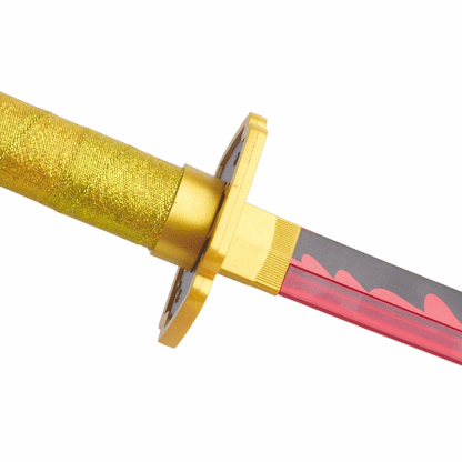 Demon Slayer: Tsugikuni Yoriichi’s Nichirin Led Katana 104cm