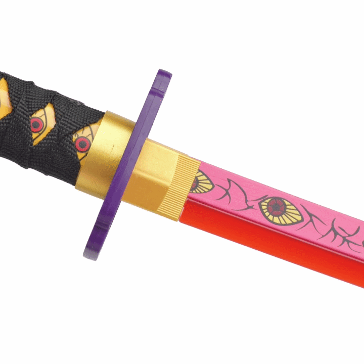 Kokushibo’s Nichirin LED Katana