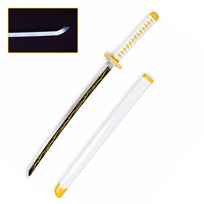 Demon Slayer: Zenitsu Nichirin Katana Led Katana 104cm