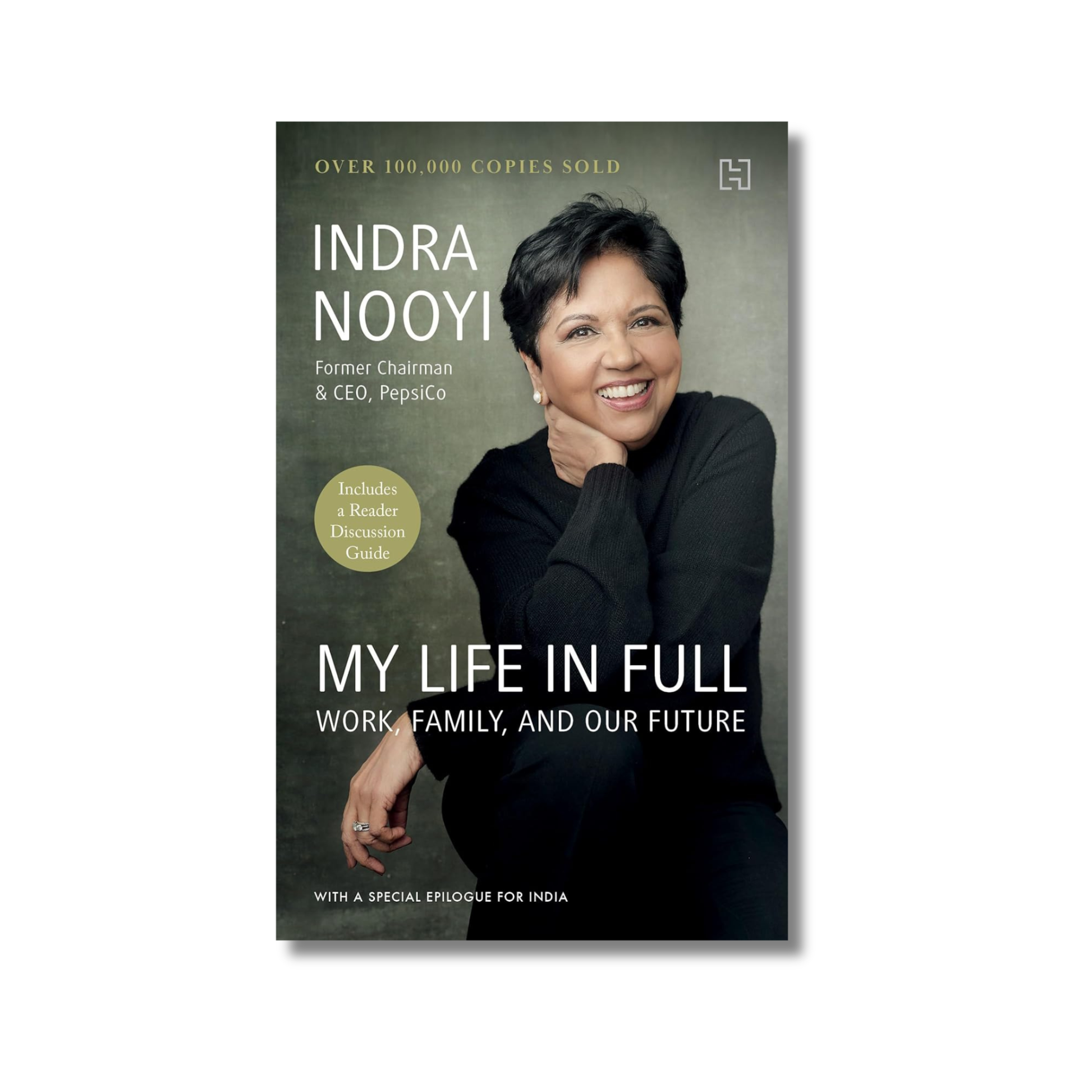 My Life in Full book cover