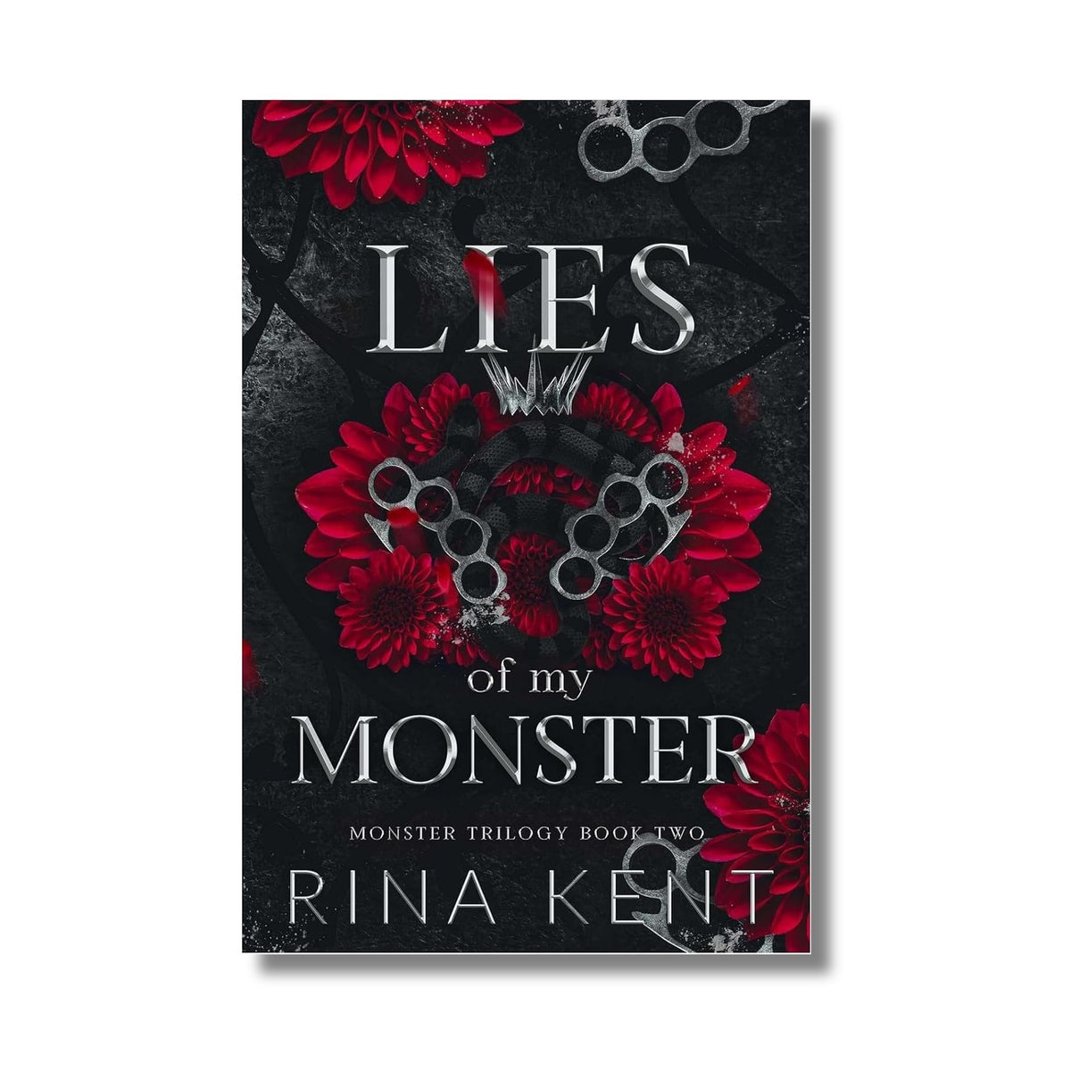 Lies of My Monster book cover