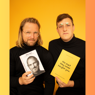 Adam Ashton and Adam Jones