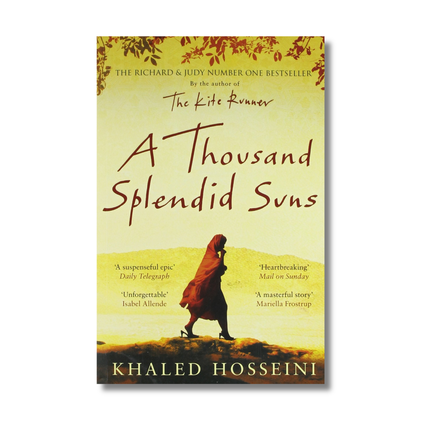 A Thousand Splendid Suns By Khaled Hosseini (Paperback)