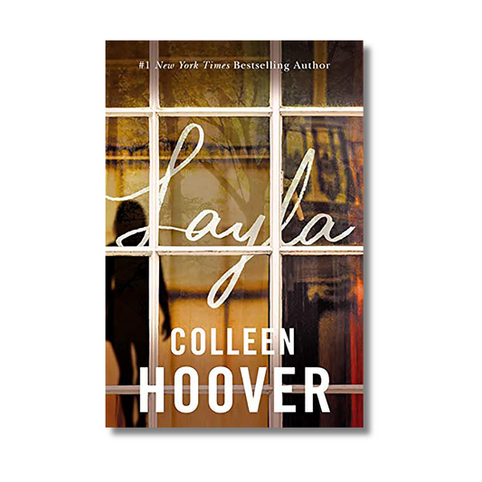 Layla By Colleen Hoover (Paperback)
