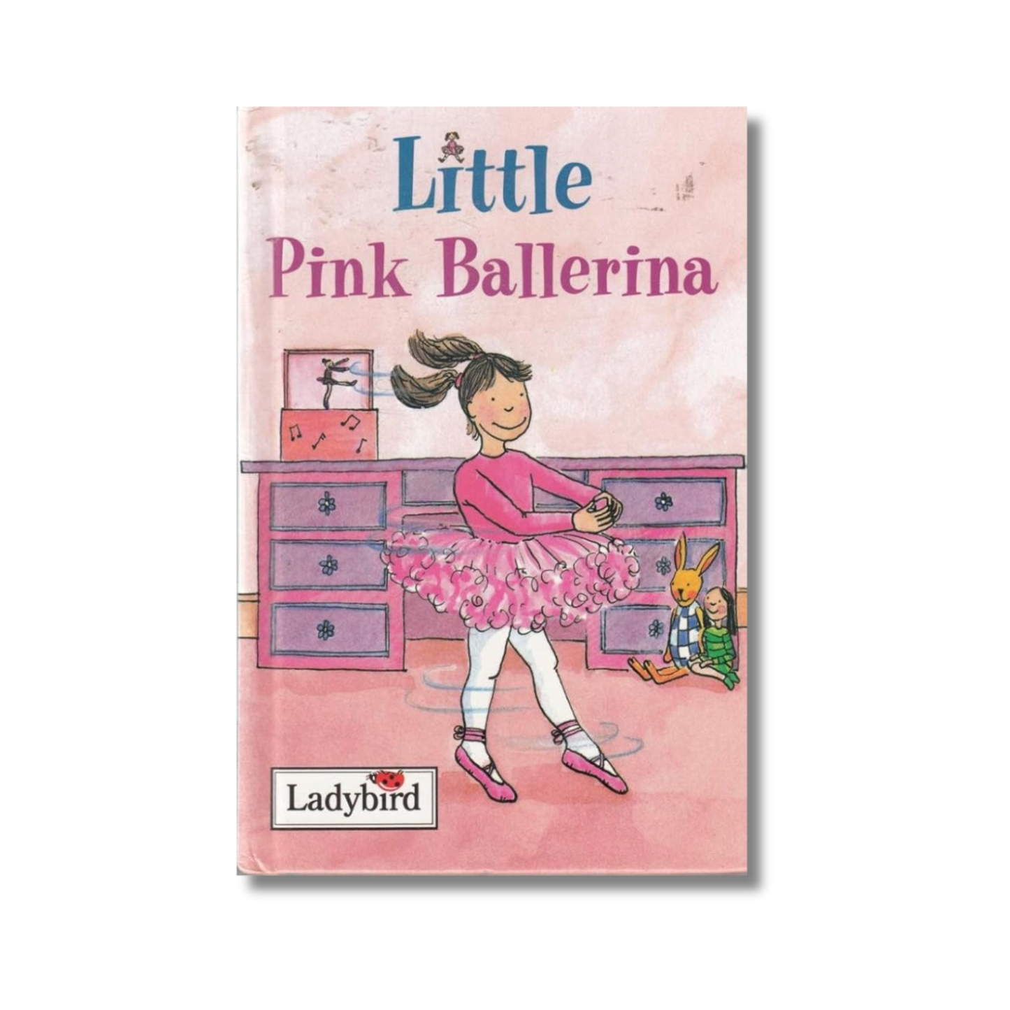 Little Pink Ballerina