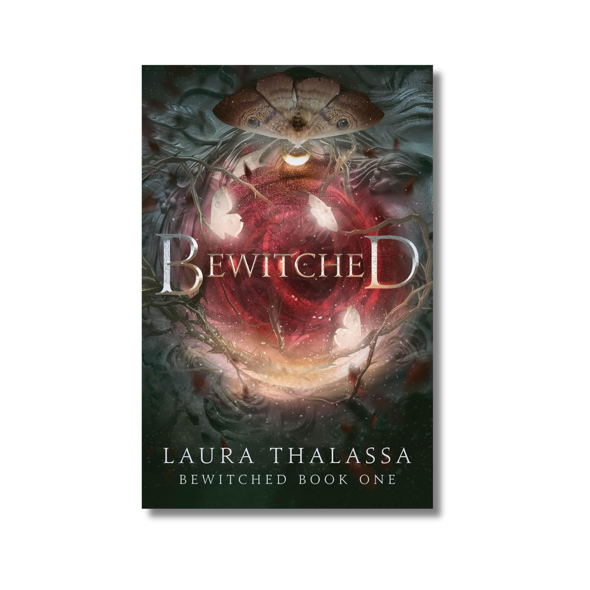 Bewitched: Bewitched #1 book cover