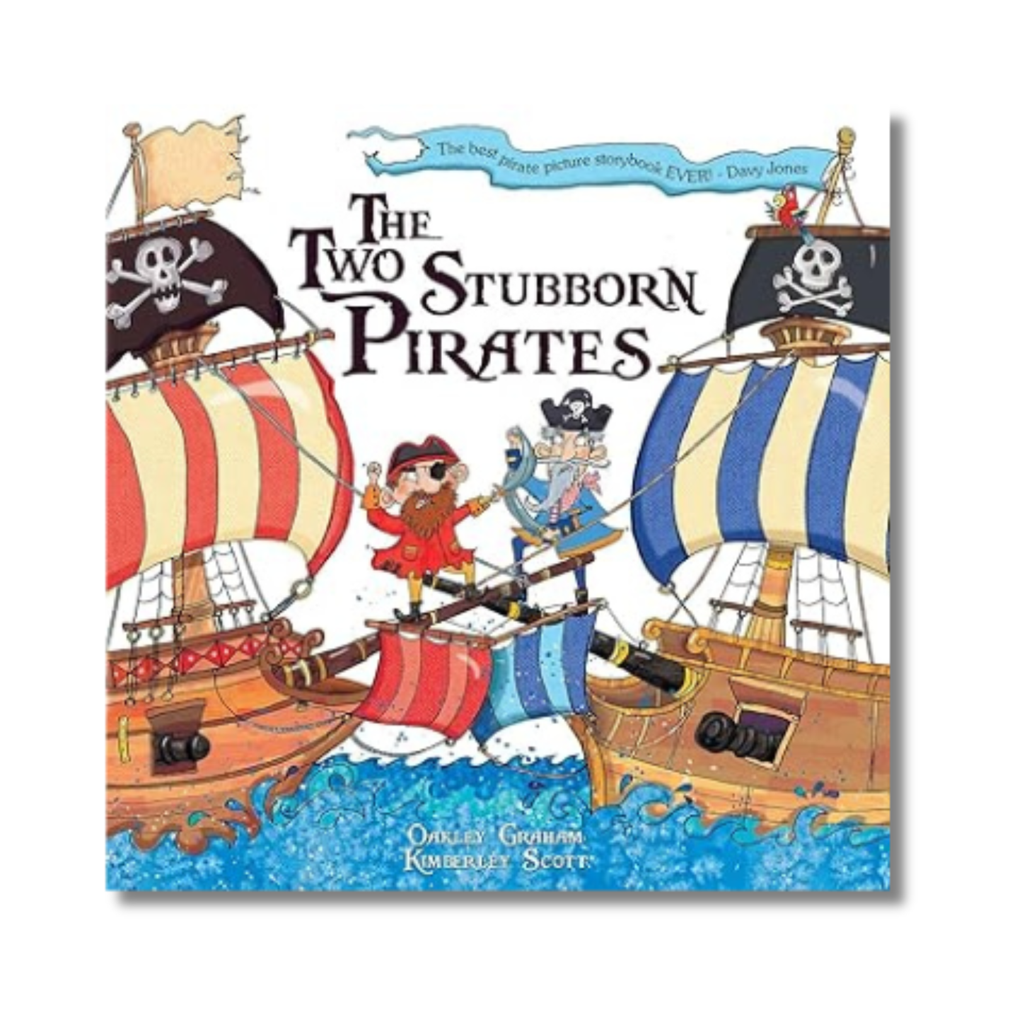 Two Stubborn Pirates