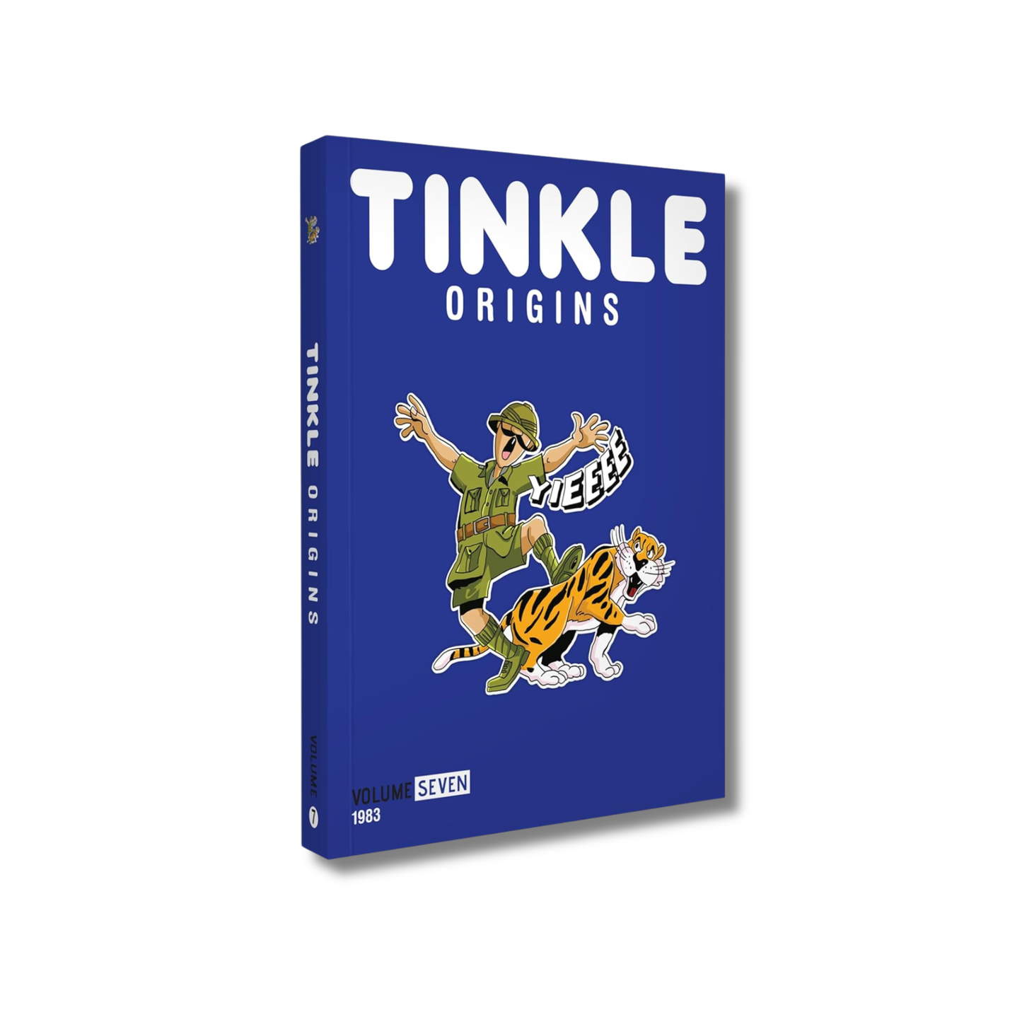 Tinkle Origins Volume 7