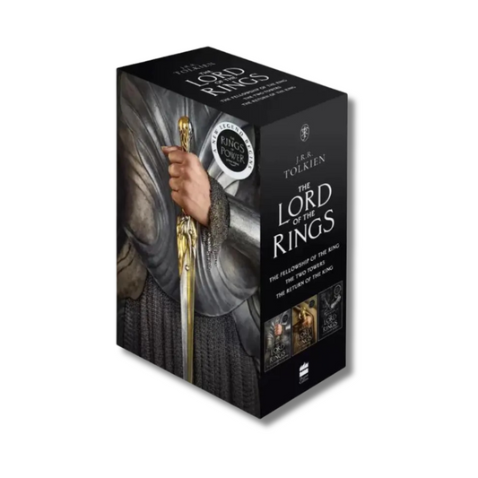 The Lord of the Rings Boxed Set - TV Edition