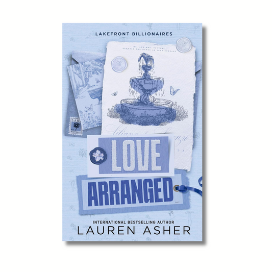 Love Arranged book cover