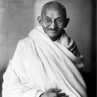 Mahatma Gandhi