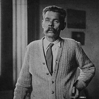 Maxim Gorky 