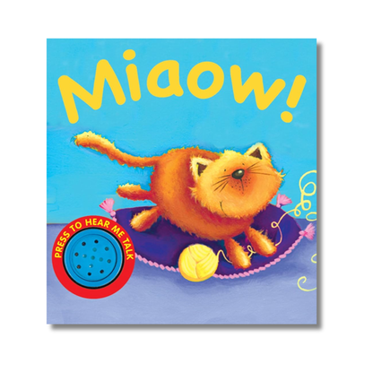 Miaow!