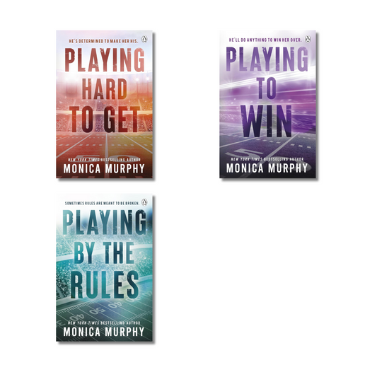 [Combo of 3] The Players Series by Monica Murphy (Paperback)