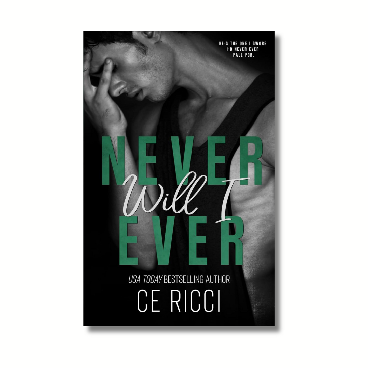 Never Will I Ever: Reckless Games (Book 2 of 2)